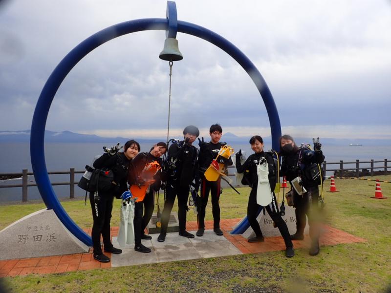 サニールール　野田浜