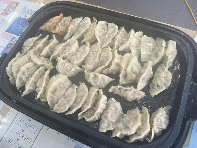 餃子