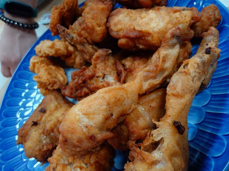 ケンタッキー！！