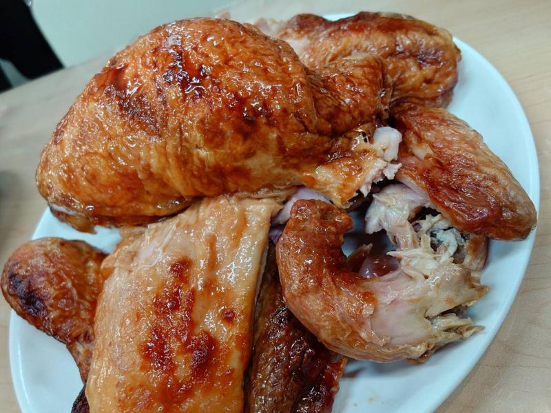 コストコチキン