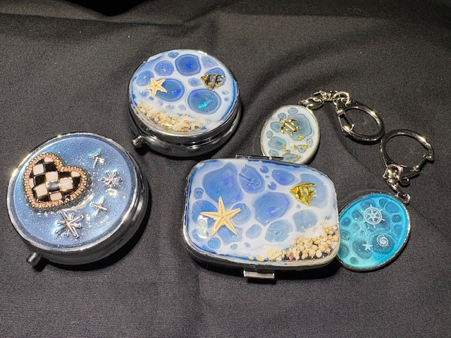 再入荷！ピルケース