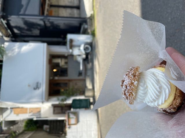 ご飯の他にデザートも外せません！