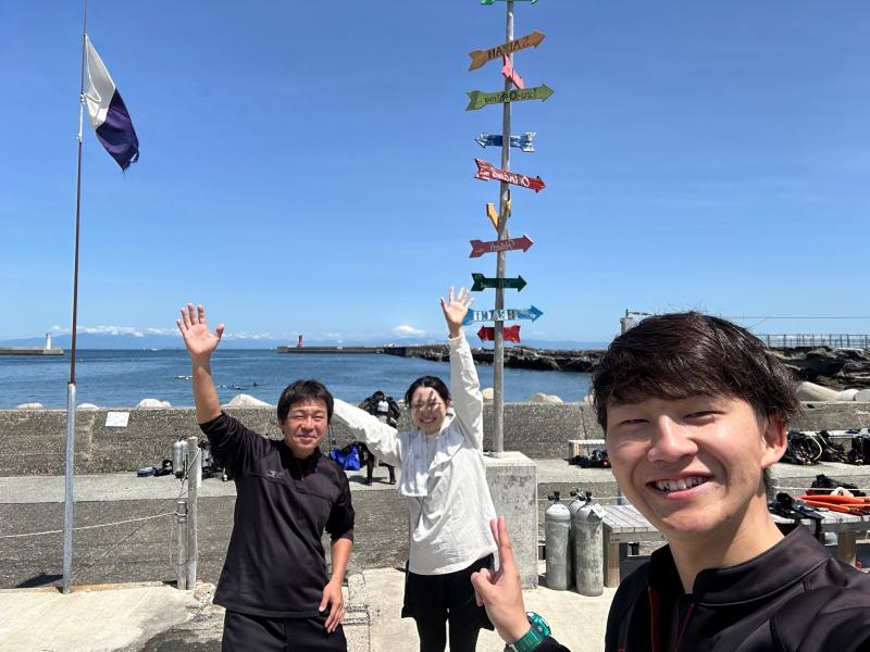 城ヶ島へ～！！
