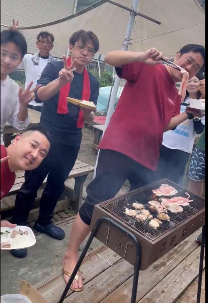 BBQ~