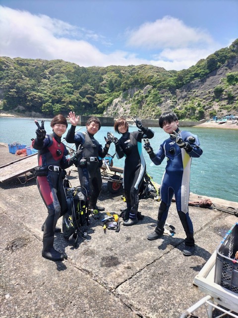 行川ダイビングサービス