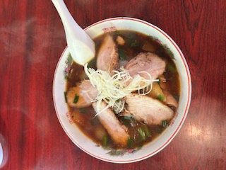 アリランラーメンへ！！