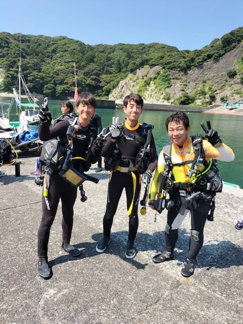 行川ダイビングサービス
