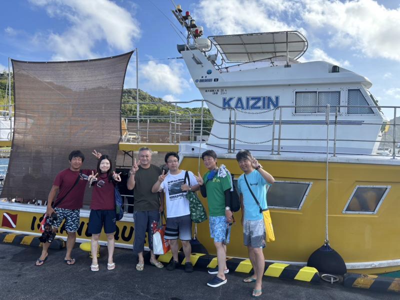 ＫＡＩＺＩＮ