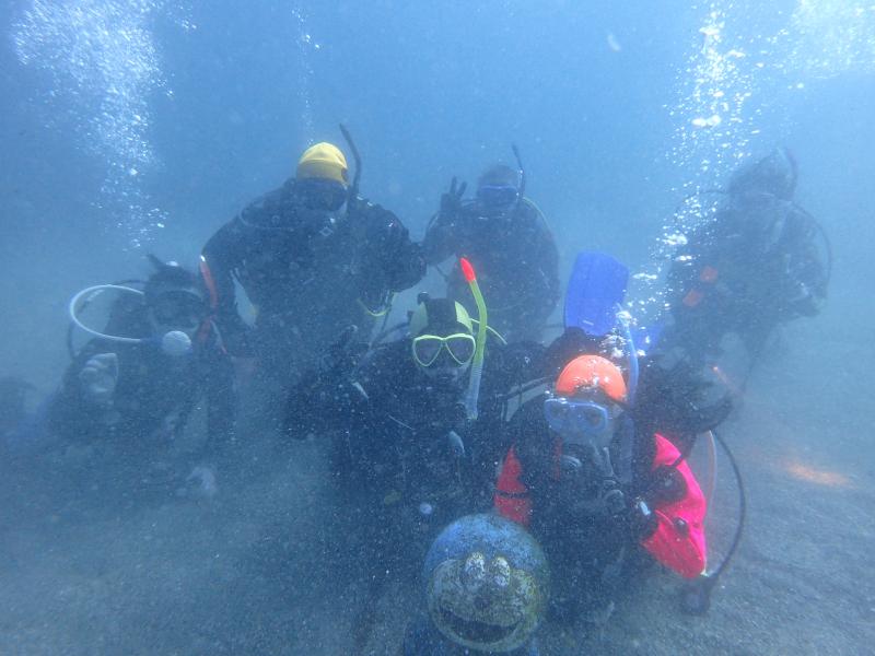 ドラえもんとみんな