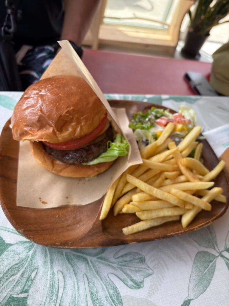 ランチ