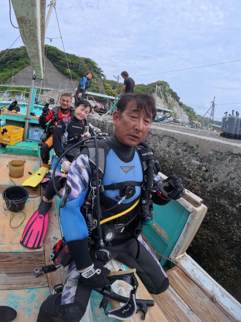 行川沖