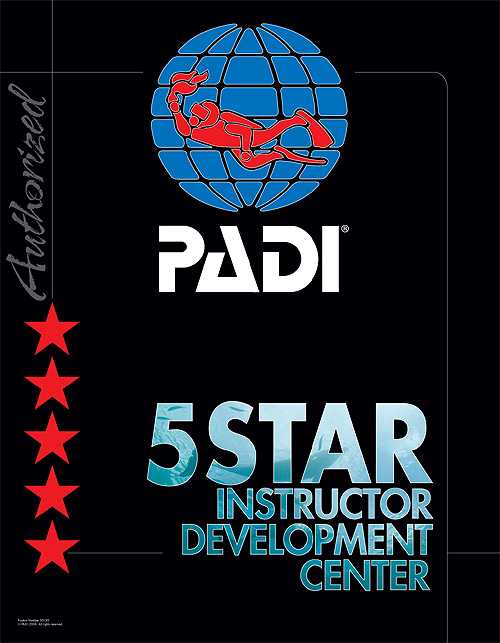 PADI5スターIDセンター